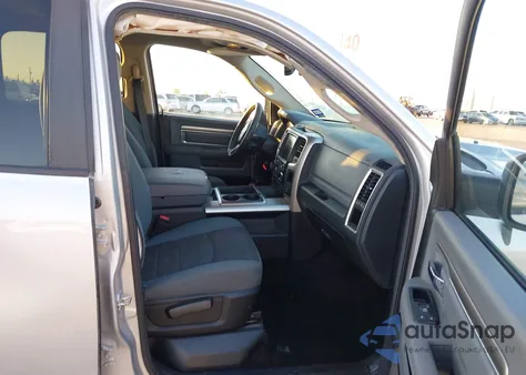 2015 Ram 1500 Big Horn from USA, damaged, VIN 1C6RR6LG1FS514405